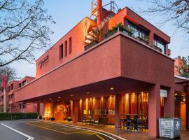 Ramada by Wyndham Baden Hotel du Parc, hotel a Baden