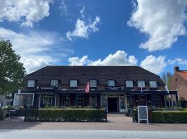 Hotel Restaurant 't Trefpunt, three-star hotel in Made