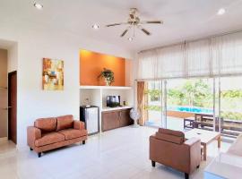 Baan Pare，位于盼武里的酒店