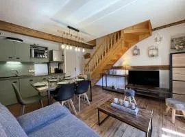 Duplex - 4/5 personnes