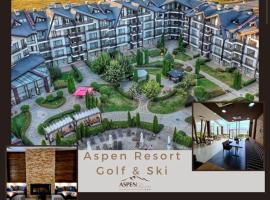 Aspen golf studio B402, khách sạn ở Razlog