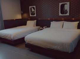 구포브라운도트호텔, hotel in Busan