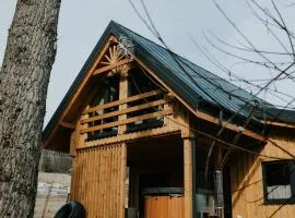 Domki Pod Halą Krupowa - Domek Zawoja