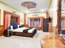Townhouse Dhauladhar Nature Park, hotel v destinaci Palampur
