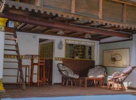 Hotel Les Boucaniers, hotel en Ambatoloaka