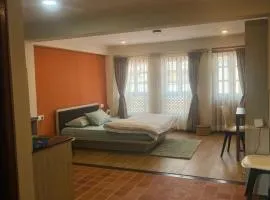 Yushi Stay Patan Flat 1