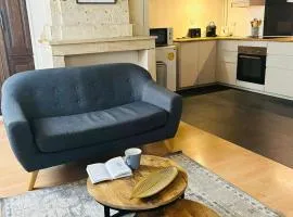 Appartement spacieux de charme en hyper-centre