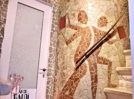 Arco Gaudì - Alcoba Batllò