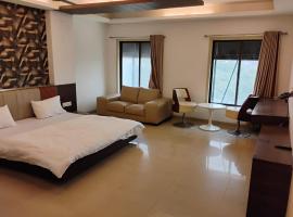 hotel nova haven, hotel v destinaci Ankleshwar