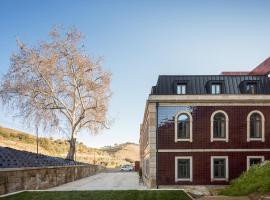 Longroiva Hotel Rural, hotel em Longroiva