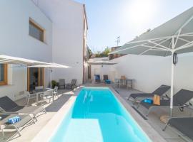 Nuova -Luxury Rooms & Apartment-, apartmán v destinaci Olbia