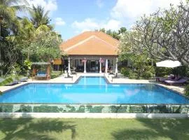 Villa Saffraan Bali