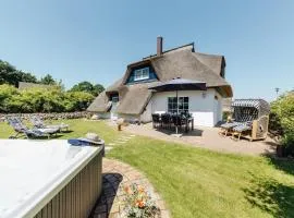 Zinnowitz Reetdachhaus "Sprottenkiste"