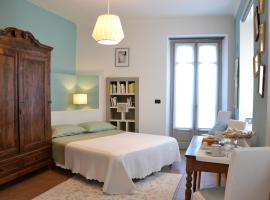 B&B Mirabelle, hotel v destinaci Pinerolo