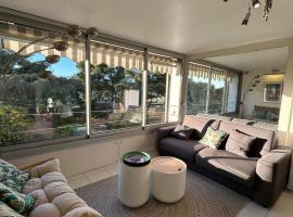 Magnifique T2 Athena, hotel in Bandol