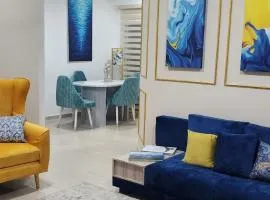 The stylish stay