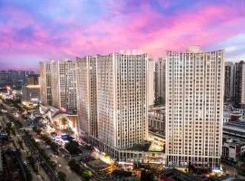 Mido Hotel - Nanning Anji Wanda Plaza Branch