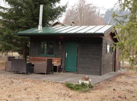 Kleines romantisches Chalet in der Semmering-Rax Region, cabin in Edlach