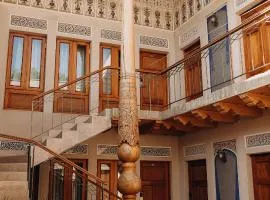 Boutique Hotel Shakhrut