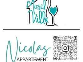 Julia's Mosel Villa Appartement NICOLAS