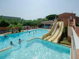 Camping Tikayan Clau Mar Jo - Maeva