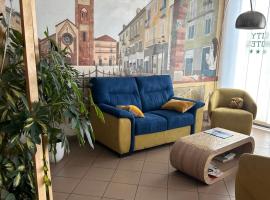 Hotel City, hotel v destinaci Chivasso