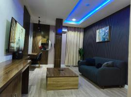 S A Luxury Apartments, hotel in Abuja