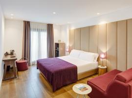 Sercotel Calle Mayor, hotel v destinaci Logroño