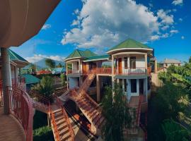 Wademac Arusha Inn Hotel，阿魯沙的自炊式住宿