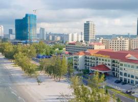 DongHu Resort Hotel – hotel w mieście Preăh Sihanŭk