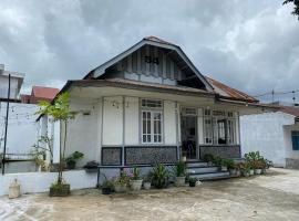 Wisma Asri, penzion – hostinec v destinaci Padangpanjang