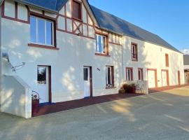 Maison familiale 8 pers, Le Marais des Mielles, Hotel in Bréhal