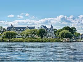Precise Resort Schwielowsee - Hotel, hotel na praia em Werder