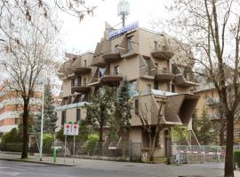 Hotel Leonardo, hotel a Brescia