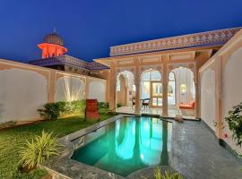 Buena Vista Luxury Garden Spa Resort, hotel u gradu Džajpur