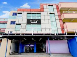 Super Hotel O Janappanchatram, hótel í Ponneri