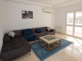 Flamingo Apartment 4, hotel v destinaci Fouchana