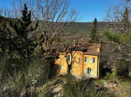 Domaine d'Angouire, penzion v destinaci Moustiers-Sainte-Marie
