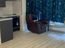 Great ground floor studio in ealing