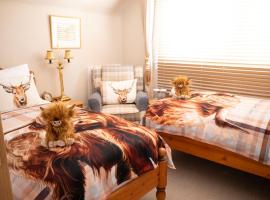 Royal Apartment, Hotel in Inverness