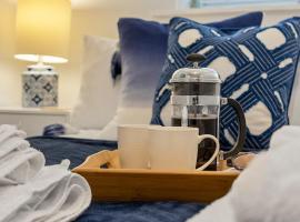 The Snug - Brixham, hotel v mestu Brixham