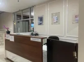 Hotel O Grand Asia Afrika Apartment By Qr Property