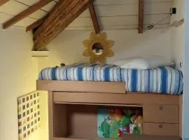 Loft at Ponte Milvio