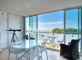 Kaminias Apartament amb vistes al mar reformat per 4 persones