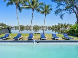 The Miami Enchanted Lake House