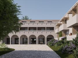 NOBILIS CORFU Hotel, hotel v destinaci Acharavi