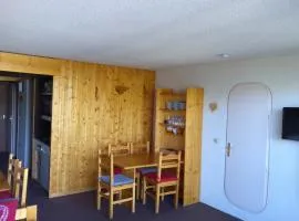 Appartement cosy 2 pièces pour 6 personnes à Arc 1600, proche des pistes - FR-1-411-337