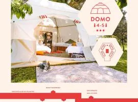 DATEV Challenge Roth - DOMO CAMP Glamping Village