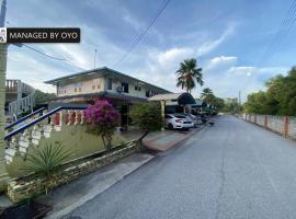 Hotel O Lumut Villa Inn, hotel v destinaci Kampong Tebing Rabak