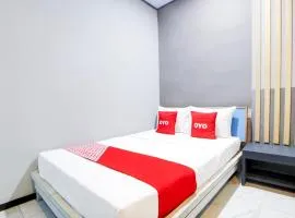 Hotel O Stasiun Tegal Near Alun-Alun Formerly Ameera Guest House